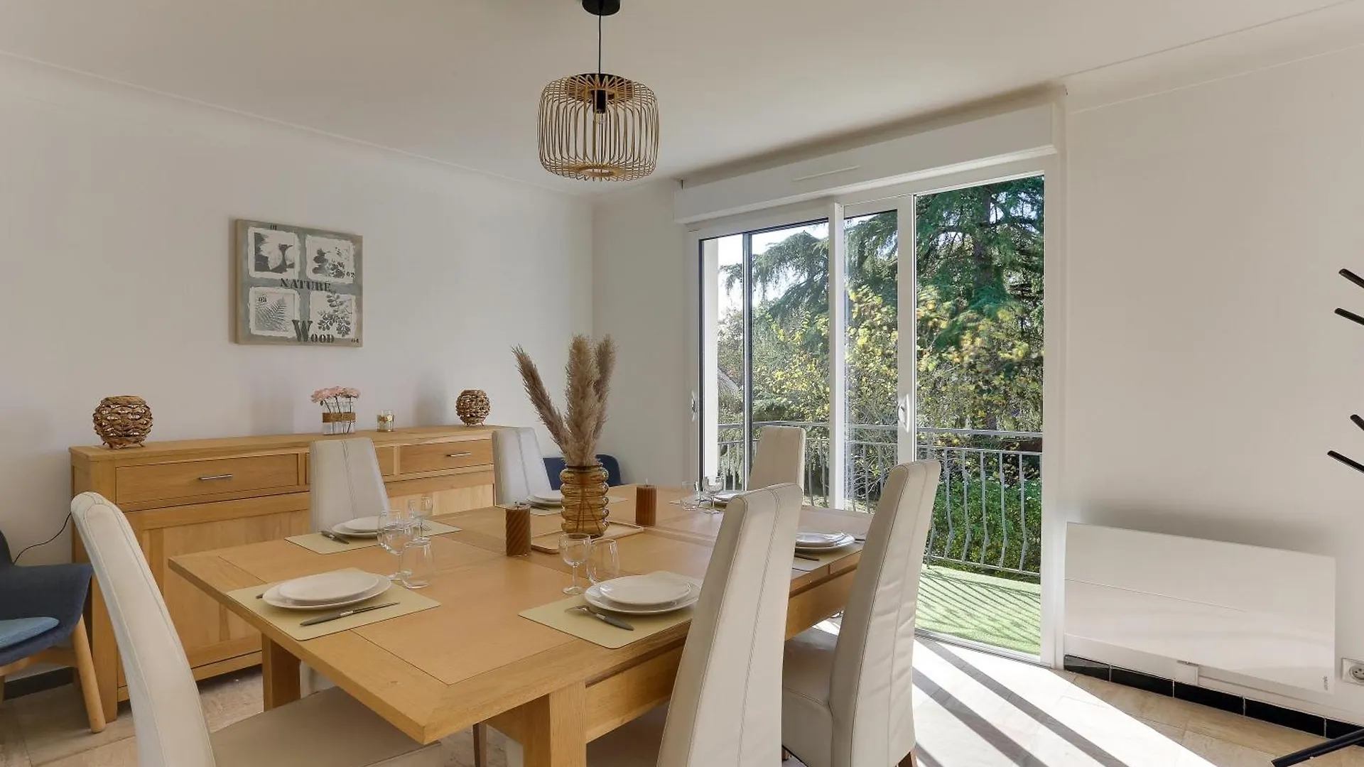 Arthur - Appt Pour 6 Avec Jardin Partage Bruz